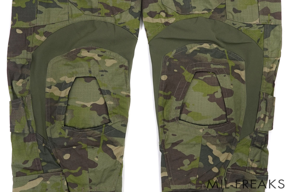 TMC Crye Precisionタイプ G3 コンバットパンツ ニーパッド付
