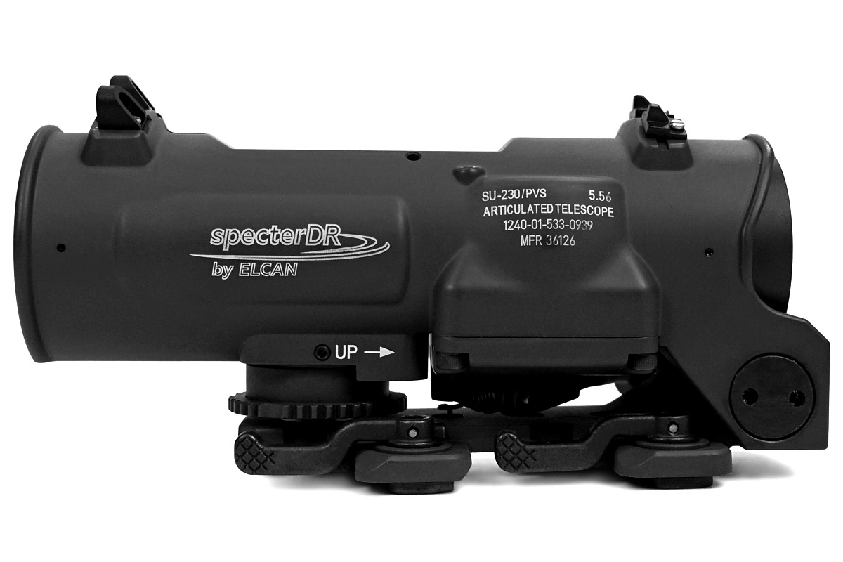 Evolution Gear x Loken ELCANタイプ Specter DR SU-230 Gen3 556 1-4X