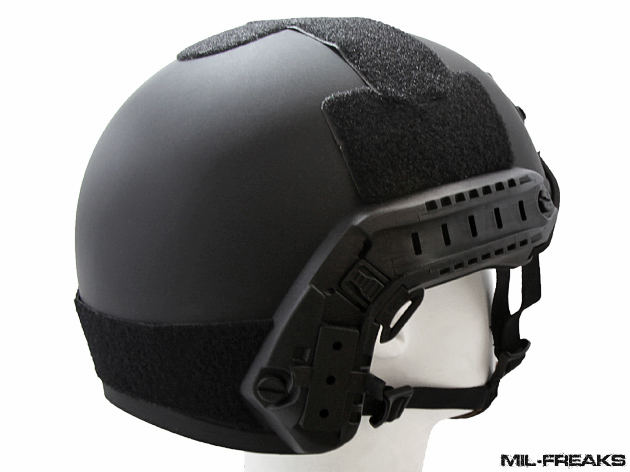 FMA Ops-Coreタイプ FAST バリスティックヘルメット ブラック レプリカ