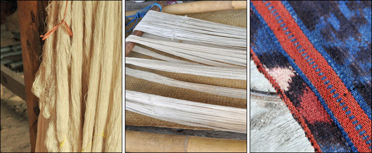 2013年 インドネシア スンバ島 絣の旅 その4 ｜ みんげい おくむら