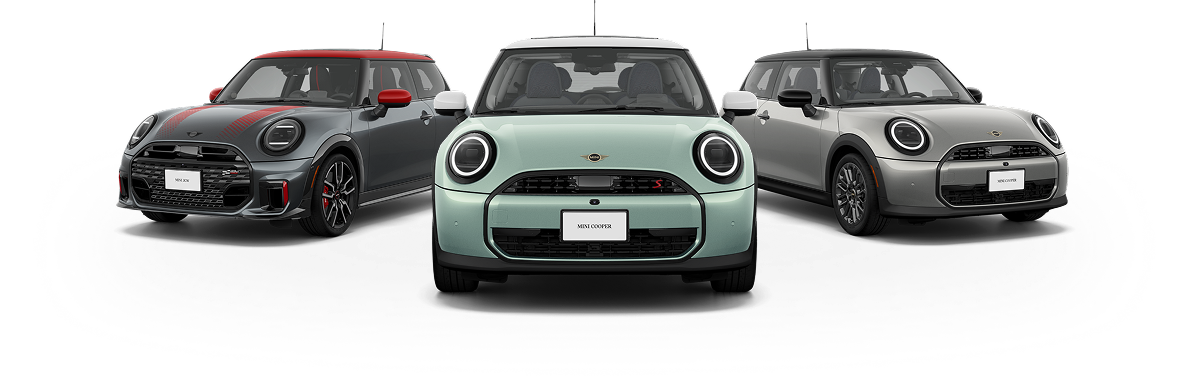 MINI Cooper 2 Door