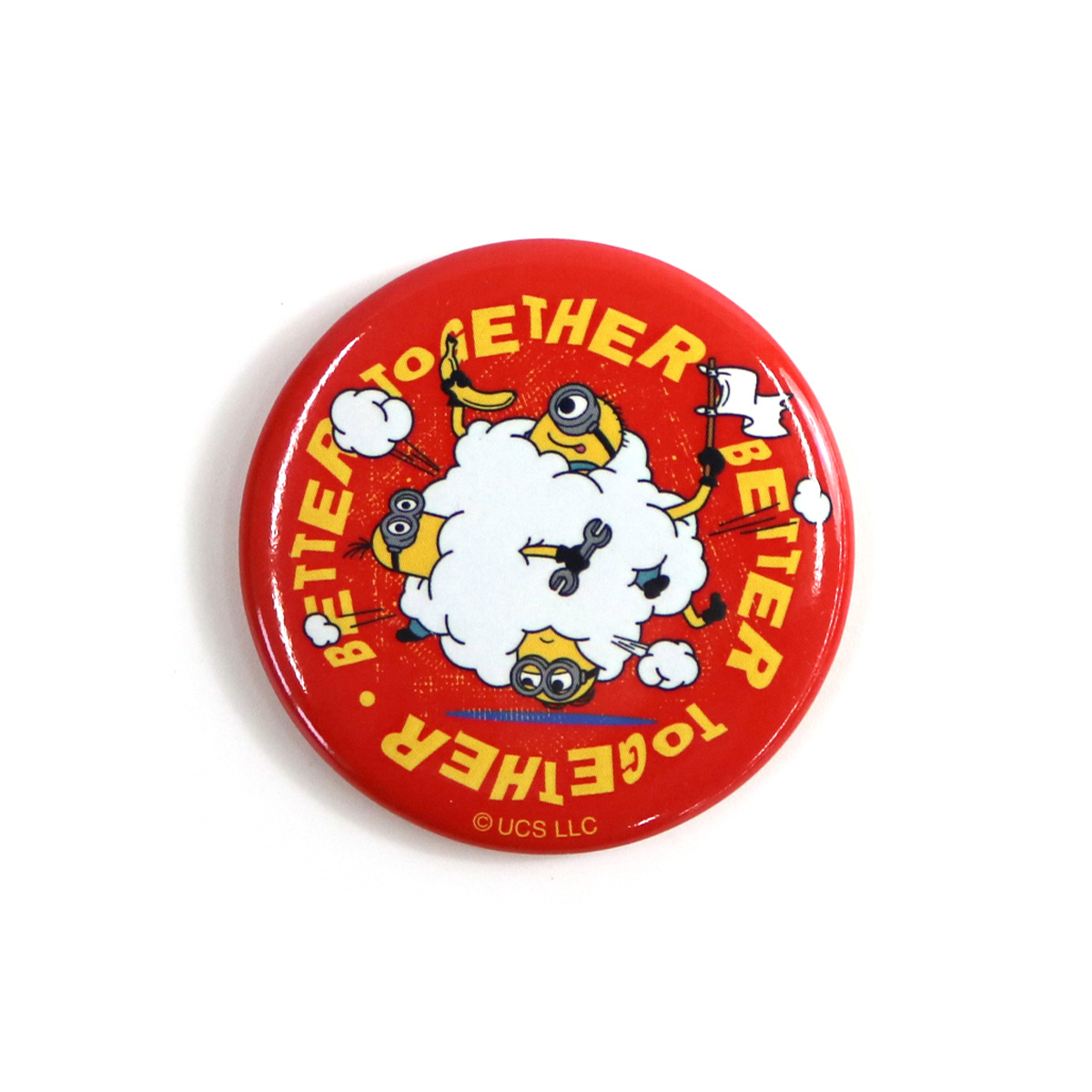 缶バッジ - ミニオンズ公式オンラインストア MINIONS MALL（ミニオンズ