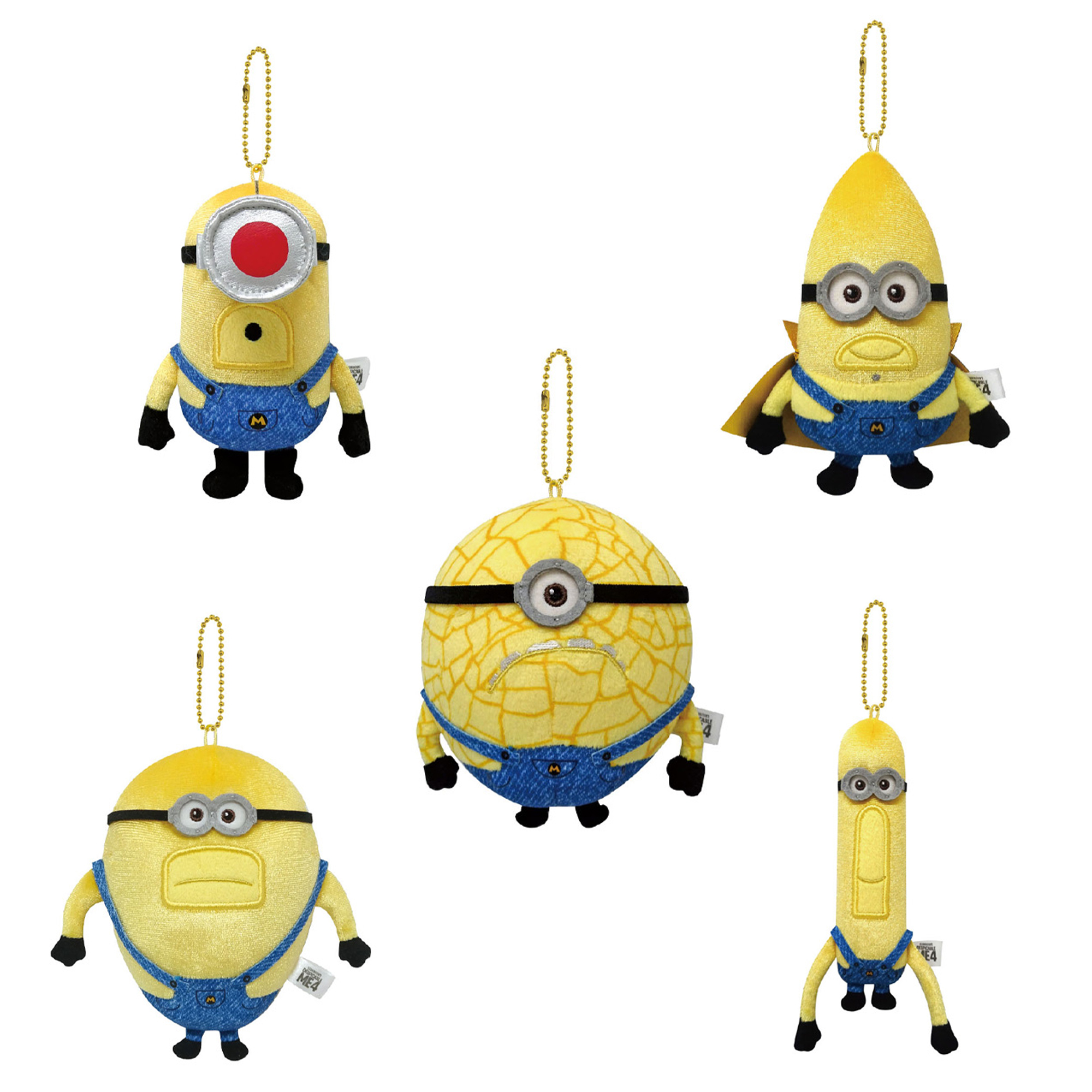 2024新作映画アイテム一覧 - ミニオンズ公式オンラインストア MINIONS