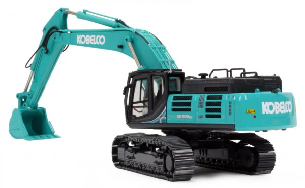 Miniature Construction World - Kobelco SK500LC-10 Tracked Excavator