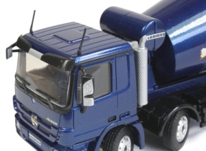 Miniature Construction World - Liebherr HTM904 