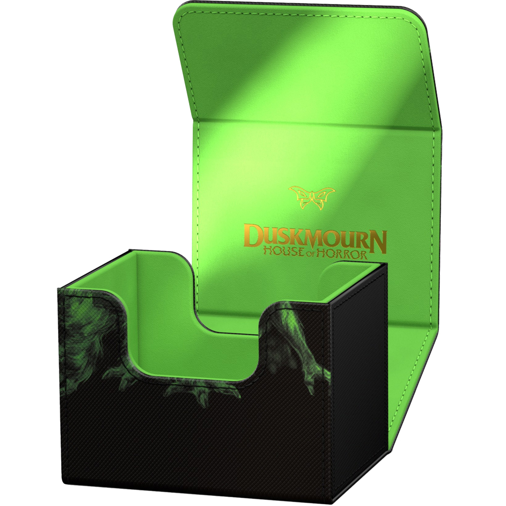 MtG Sidewinder 100+ Duskmourn: Kona, Rescue Beastie | Accessories