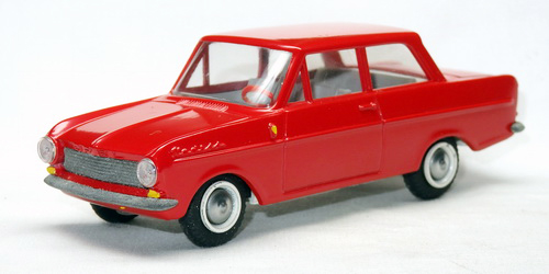 ミニカーでたどる自動車歴史 時代/自動車メーカー別 戦後期 ドイツ