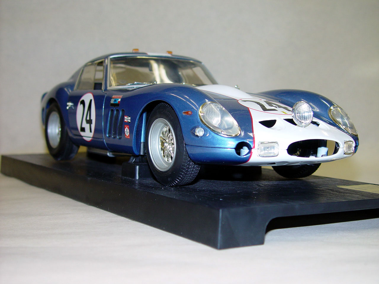レベル フェラーリ 250GTO 1/12 ミニカー専門店 ミニカーショップ