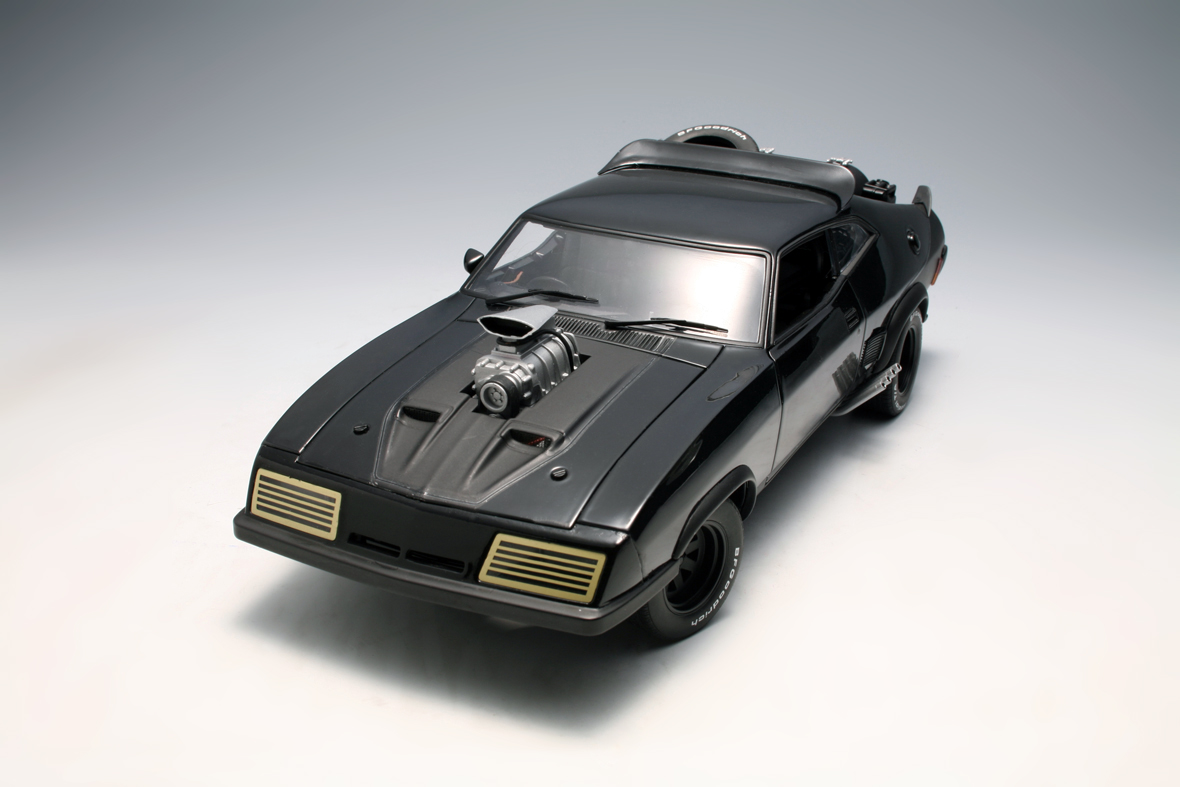 マッドマックス2 インターセプター オートアート AUTOart ミニカー専門