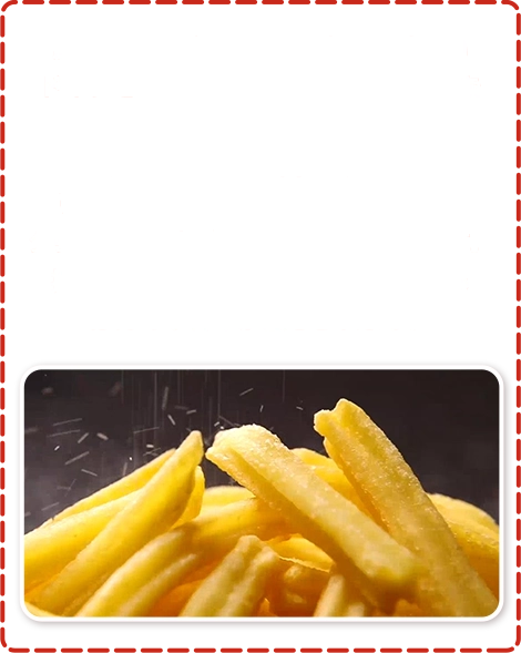 Xフライドポテト | ミニストップの揚げもの | ホットスナック | 商品