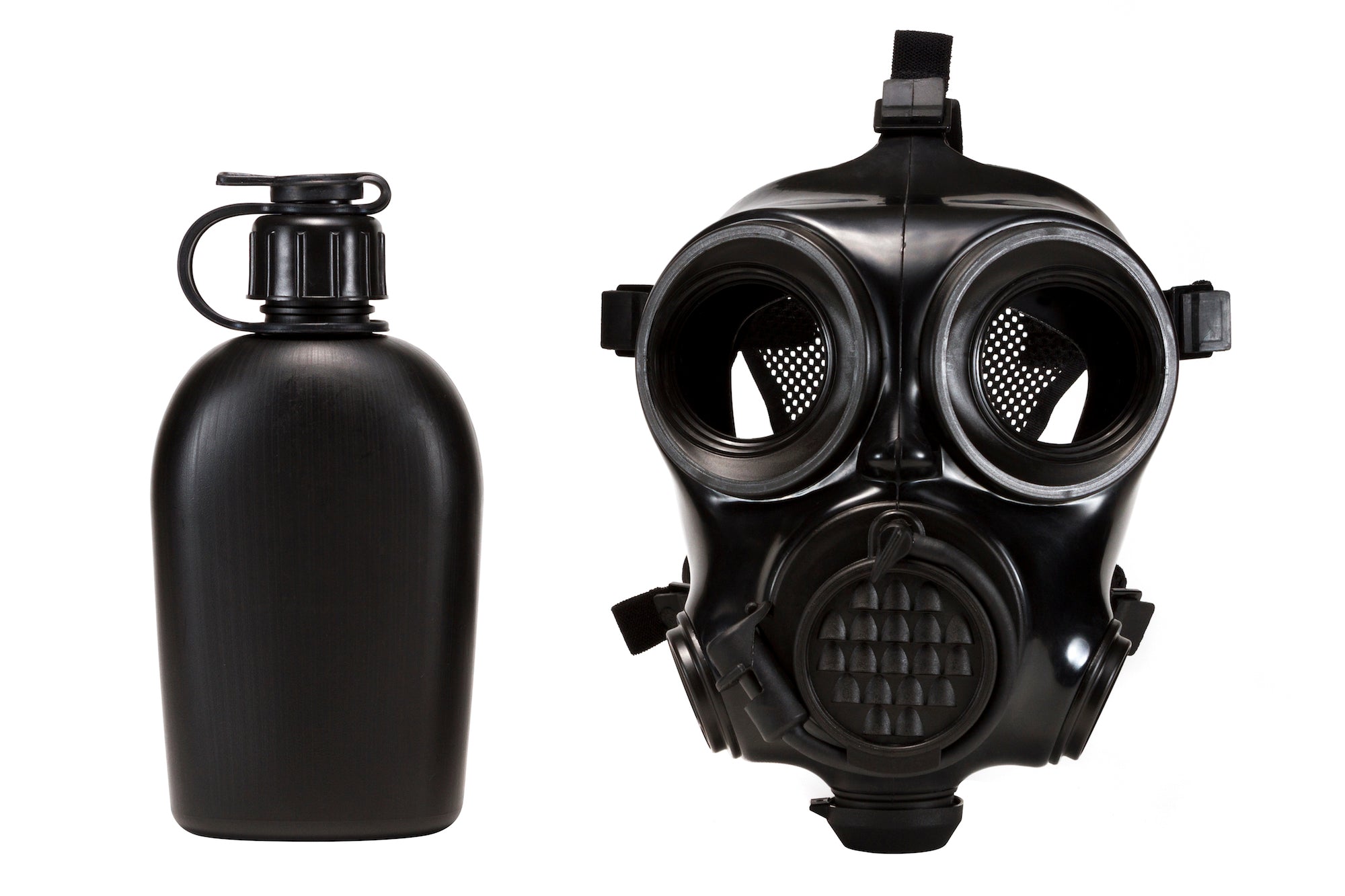 Military Gas Mask CM-7M® for CBRN Warfare | MIRA Safety