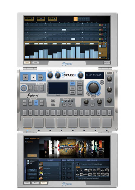 Arturia SPARK LE 好評発売中！ハイブリッドリズムマシンの魅力を小型