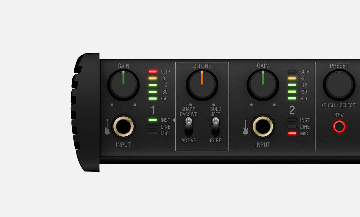 IK MultimediaがAXE I/Oを発表！ギタリストに特化したハイエンド