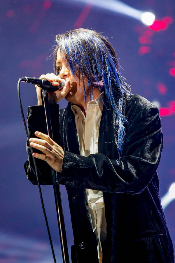 舞台裏をレポート！LUNA SEA LUNATIC X'MAS 2018 -Introduction to the