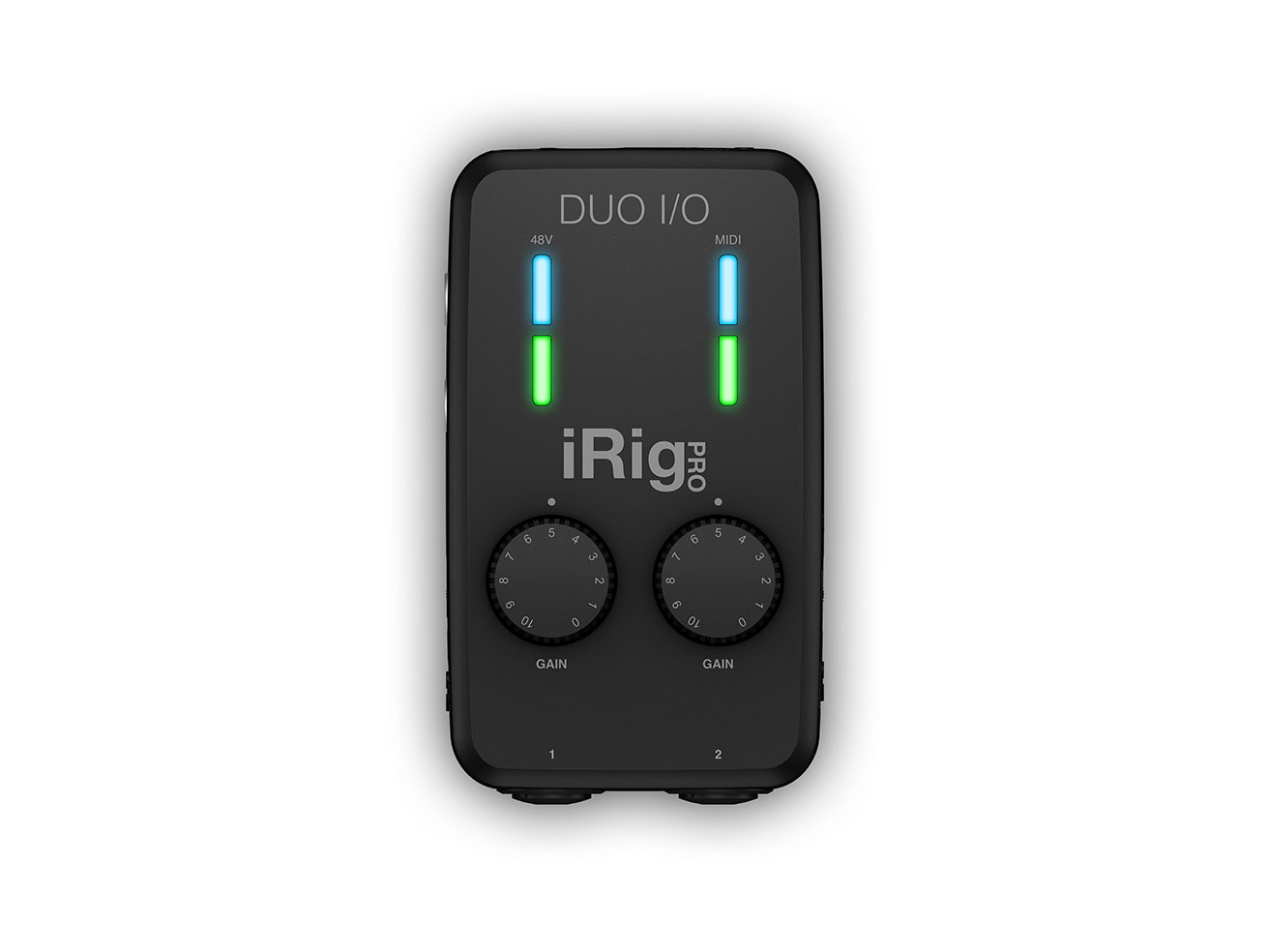 IK Multimediaが2chオーディオインターフェイス iRig Pro Duo I/Oを