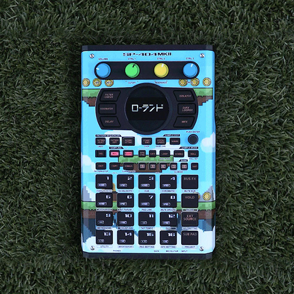 RolandがSP-404MKIIを発表！より強力な進化を遂げたビートメイキング