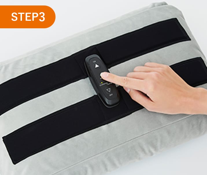 シックスパッド クッションフィット(Cushion Fit) トレーニング