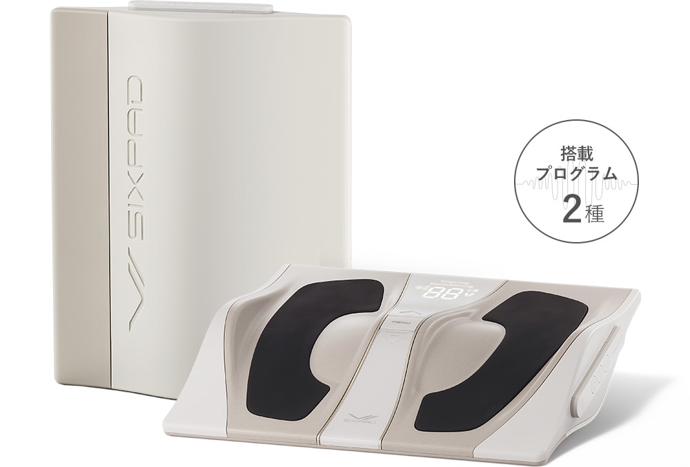 シックスパッド フットフィット3(Foot Fit 3) 足の筋肉を鍛えるEMS