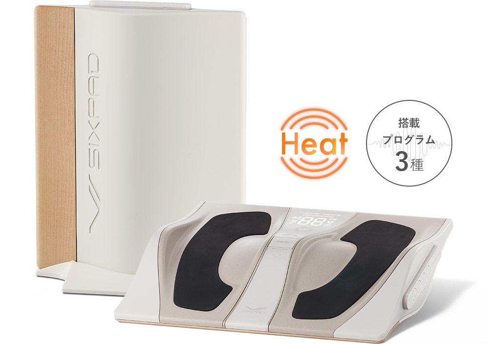 シックスパッド フットフィット3(Foot Fit 3) 足の筋肉を鍛えるEMS