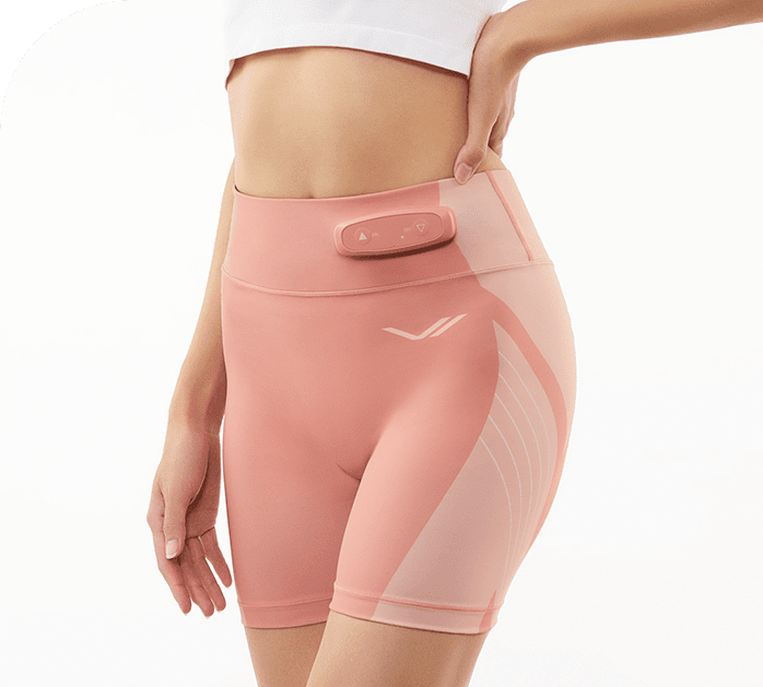 シックスパッド ヒップフィット(Hip Fit) わたしはヒップを、はいて