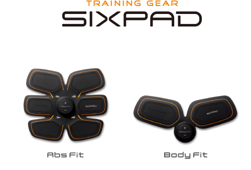 SIXPAD(シックスパッド） メーカー公式販売サイト - MTG公式オンライン