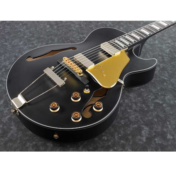 Ibanez AG85 BKF AG Artcore Expressionist Hollow Body Electric