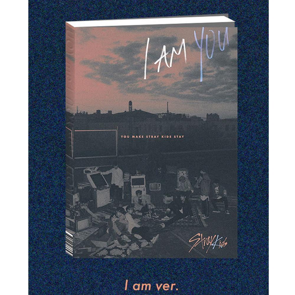 STRAY KIDS 3RD MINI ALBUM [ I AM YOU ] - Music Plaza