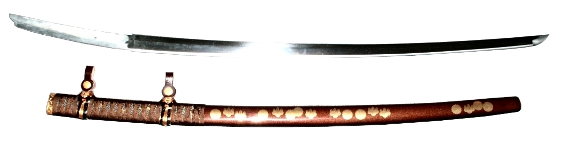 三日月宗近の模造刀と小狐丸の模造刀