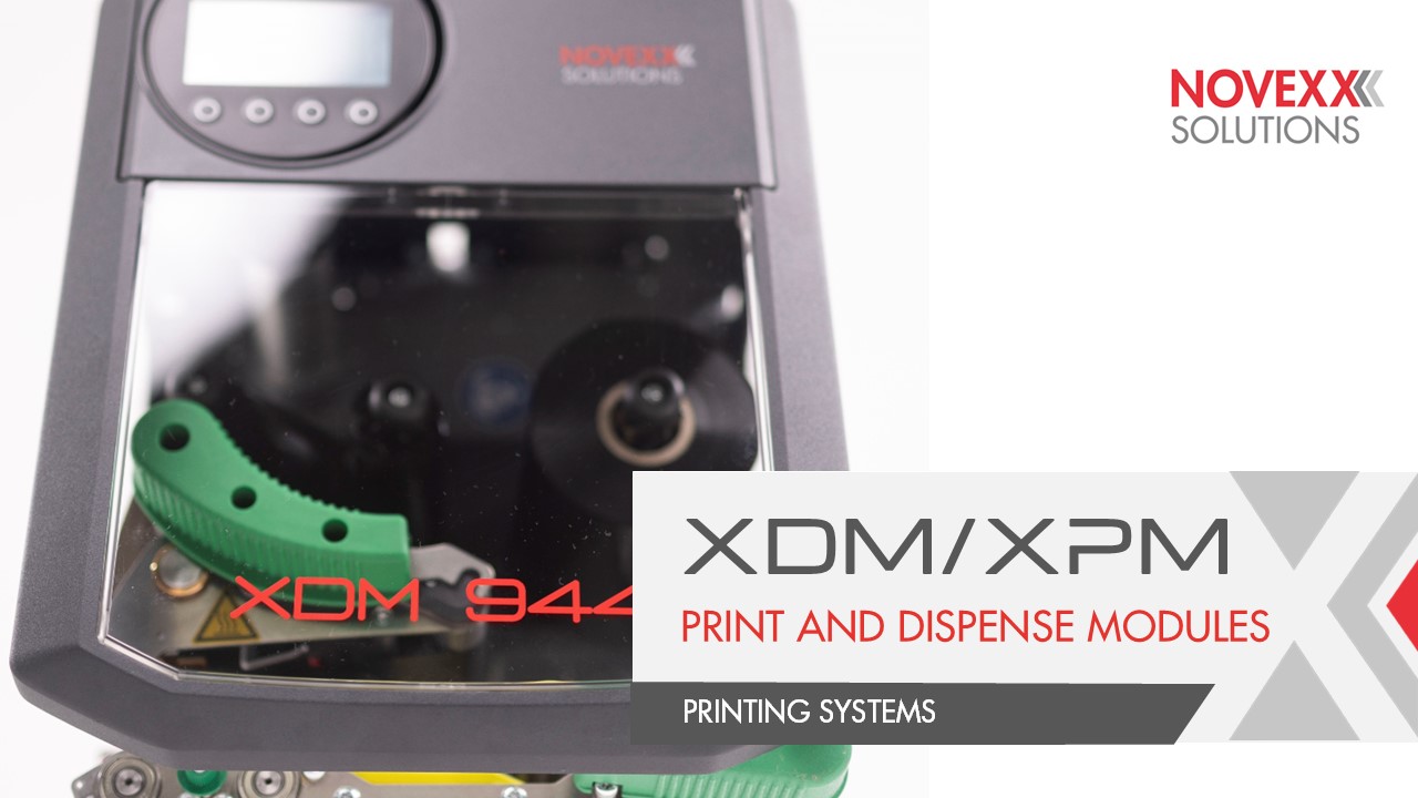 Easy to integrate Print Modules for maximum usability and flexibility