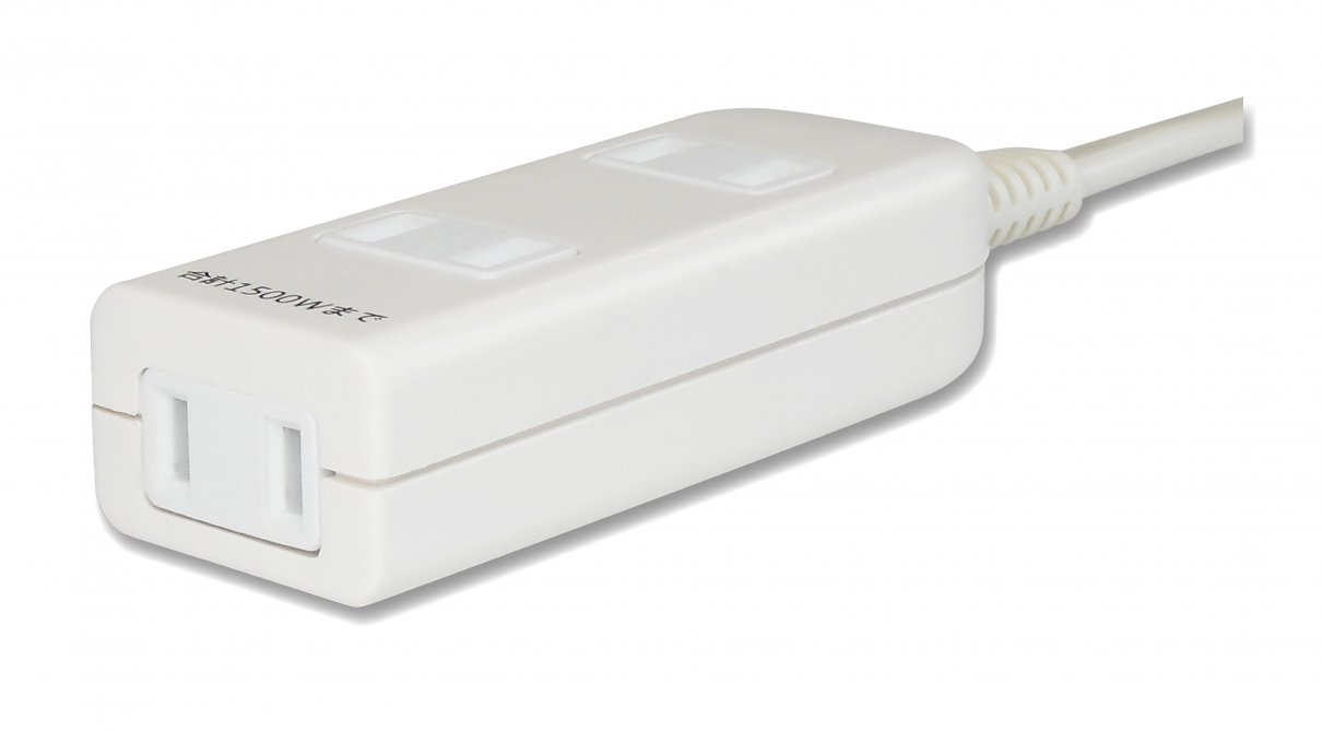 安全タップ - 製品情報 - 家具用コンセントと照明器具のメーカー 株式