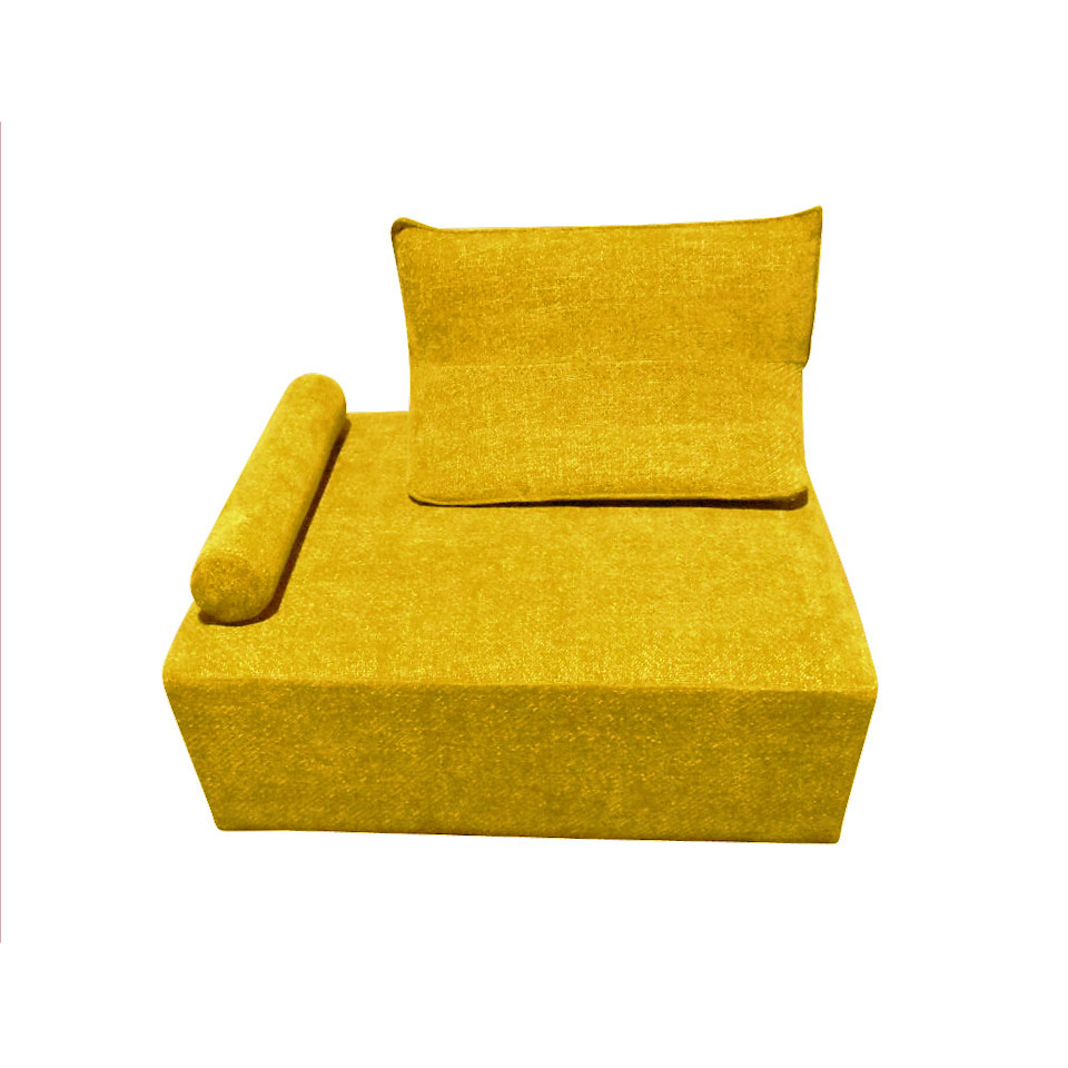 ソファSHIFT 1人掛け【送料・開梱設置無料】イエロー | NOCEノーチェ