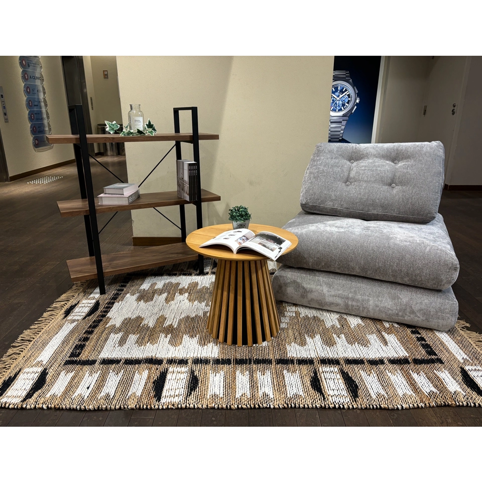 ソファTATAMI 1人掛け【送料無料】ライトグレー | NOCEノーチェ 家具