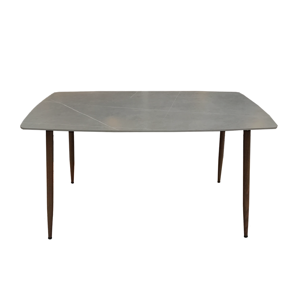 セラミックテーブルSDT-1209【送料・開梱設置無料】グレー | NOCE