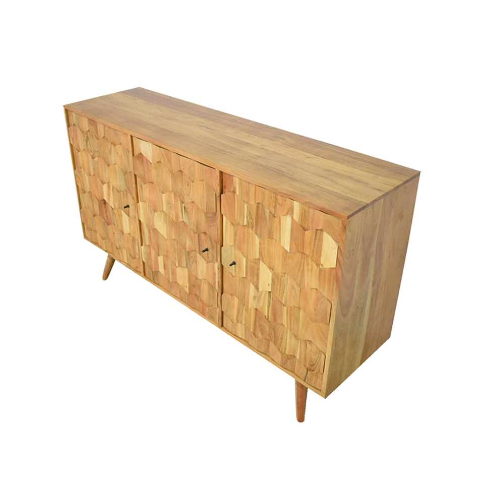 サイドボードSKN-025【送料無料】【開梱設置便】 | NOCEノーチェ 家具