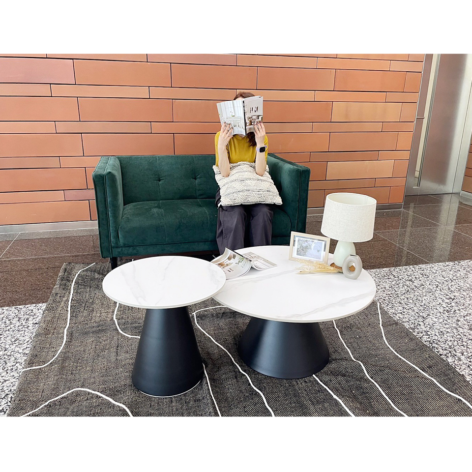 ソファLUXUR 2人掛け【送料・開梱設置無料】 グリーン | NOCEノーチェ