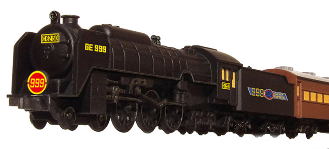 フローティングモデル 銀河鉄道999 TV版 | 株式会社ノエルコーポレーション