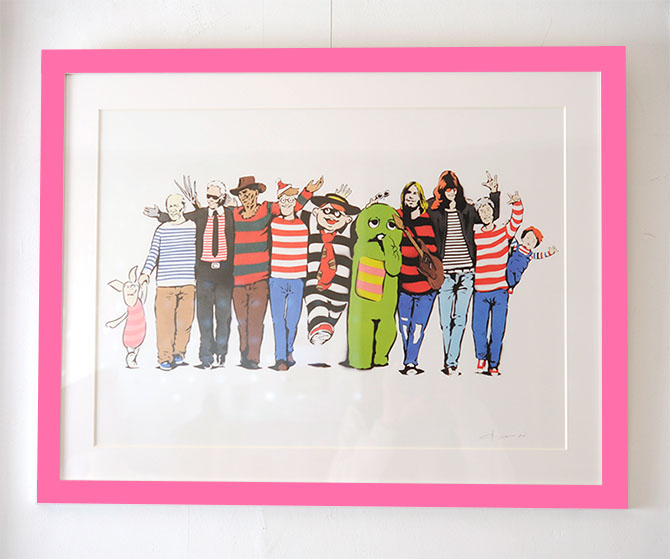 Kurry（カリー）のNO BORDER 11人の喜客がご購入いただけます。 ー