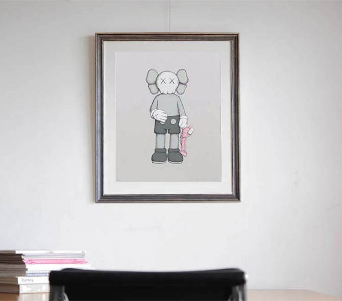 KAWSのShareがご購入いただけます。 ー NOISEKING ノイズキング