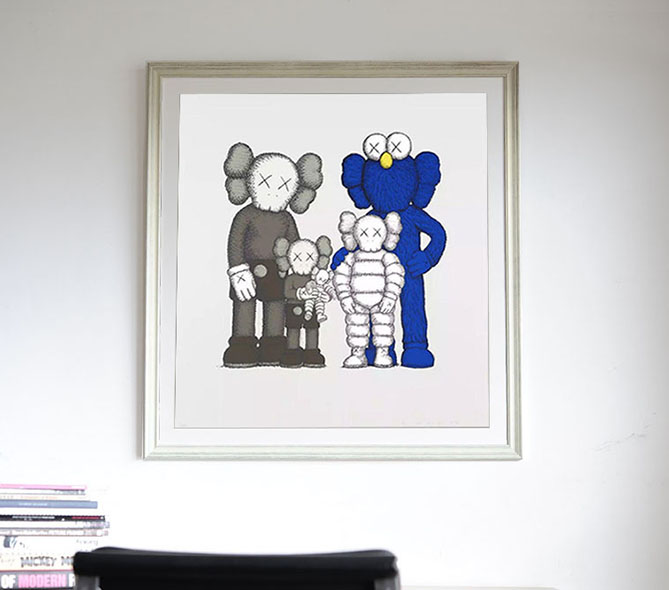 ギヨーム・A・アズレイによる「ル・カバリエ」という作品