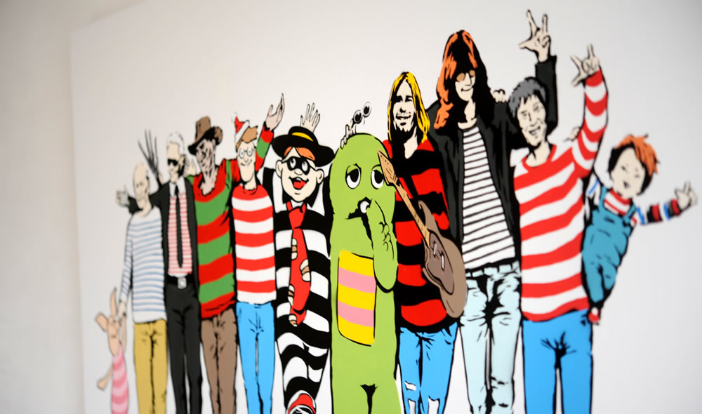 NO BORDER 11人の喜客 - Paper Version / Kurry/カリー ー NOISEKING