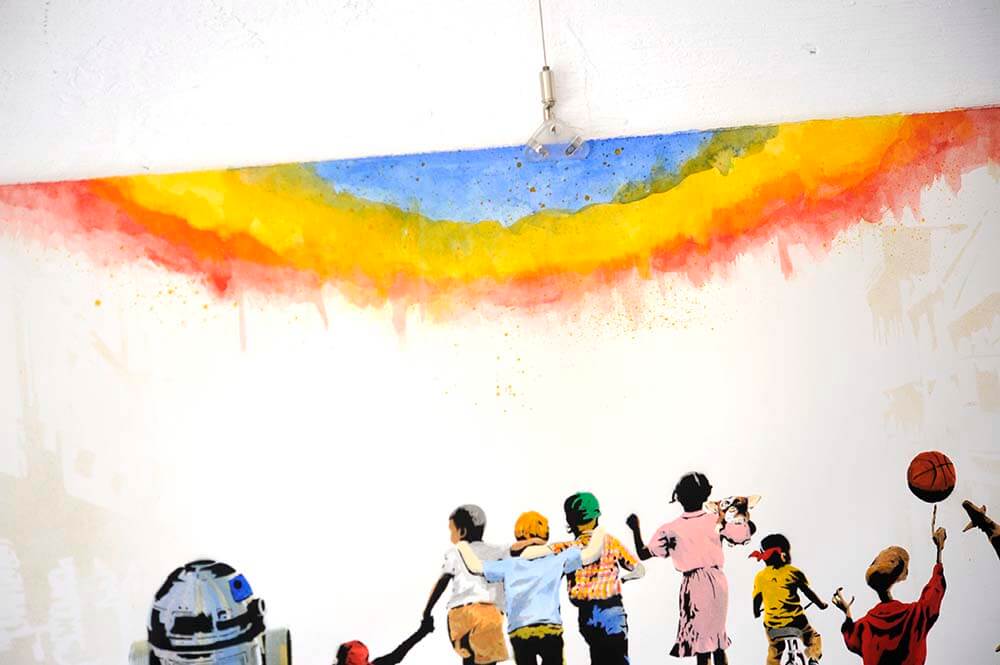 Kurry/カリーのグラフティアート＆ポスターを販売 ー NOISEKING ノイズ