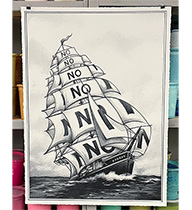 KurryのNO BORDER - 4Men Versionがご購入いただけます。 ー