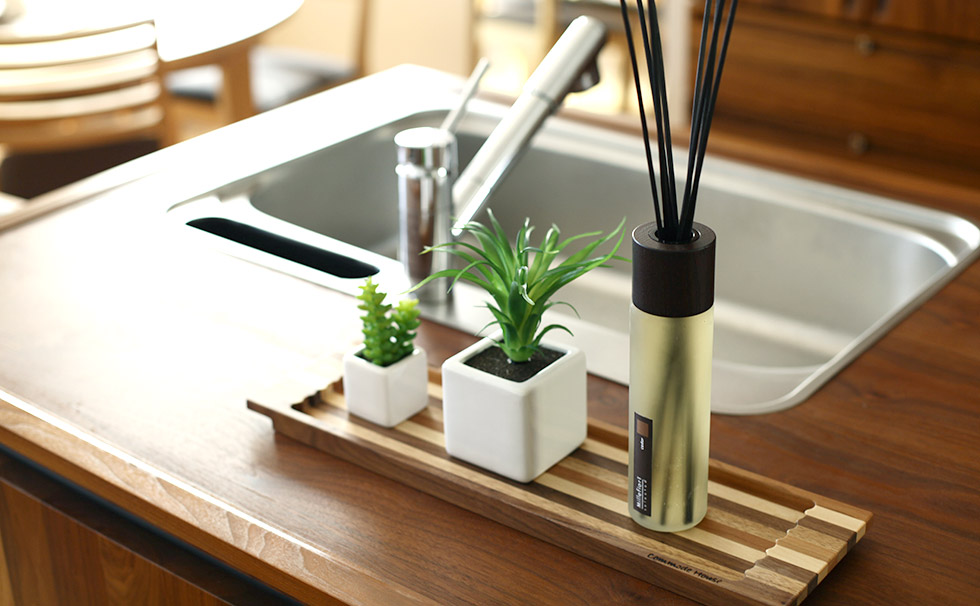 Millefiori フレグランスディフューザー] SELECTEDシリーズ Mサイズ