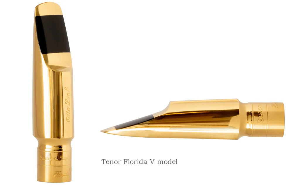 オットーリンク ジャズマウスピース ｜ 野中貿易