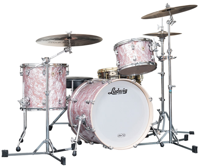 リミテッド エディション ドラムセット 製品 | Ludwig
