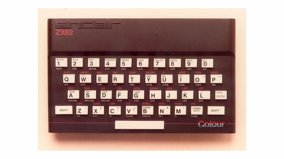 ZX Spectrum Story: Celebrating 35 Years of the Speccy - Nostalgia Nerd