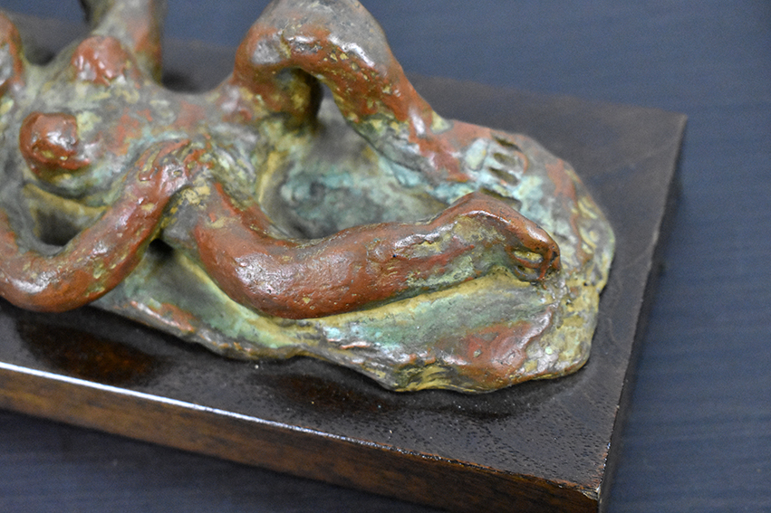 梅原龍三郎作品「裸婦像」 | Natsume Books