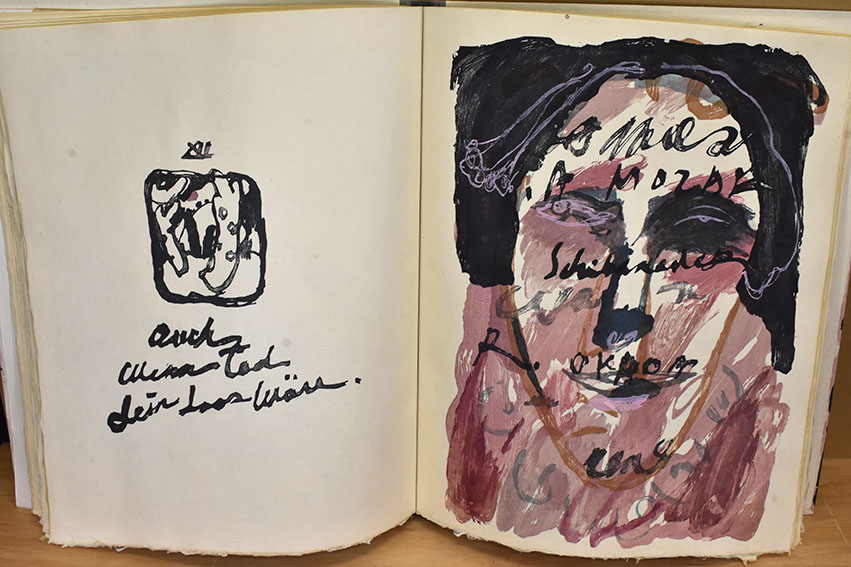 モーツァルト 魔笛 岡田露愁版画集 / 岡田露愁 | Natsume Books