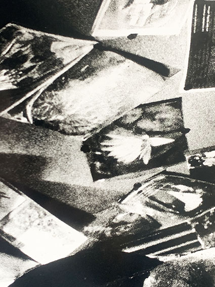 森山大道ポスター「Daido Moriyama : NADiff」 | Natsume Books