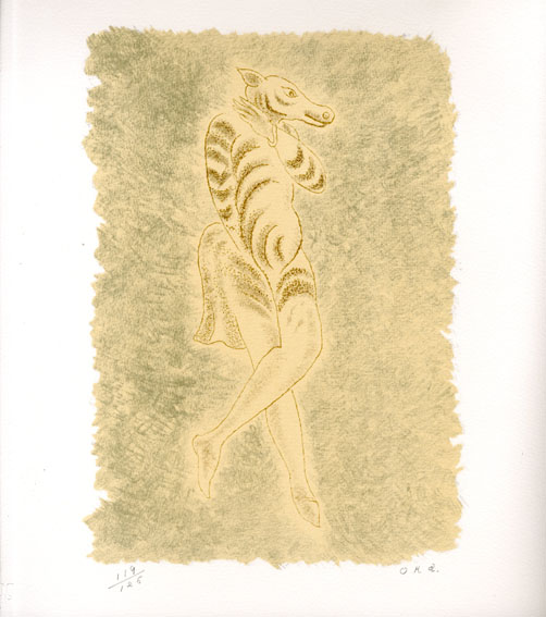 岡鹿之助画集 / | Natsume Books